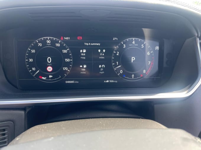 2025 Land Rover Range Rover