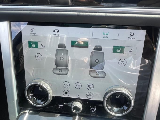 2025 Land Rover Range Rover