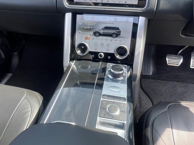 2025 Land Rover Range Rover