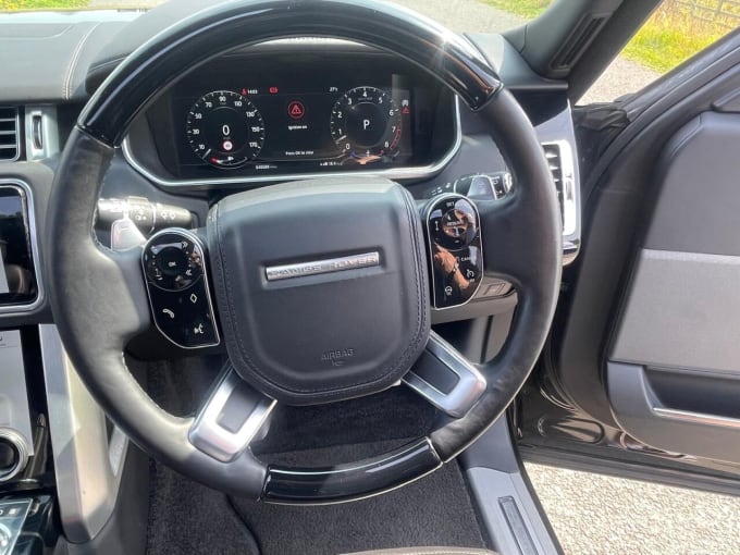 2025 Land Rover Range Rover
