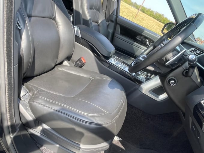 2025 Land Rover Range Rover