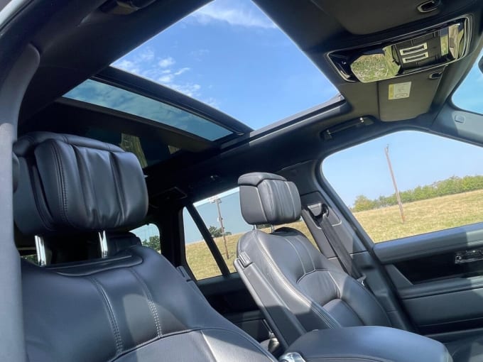 2025 Land Rover Range Rover