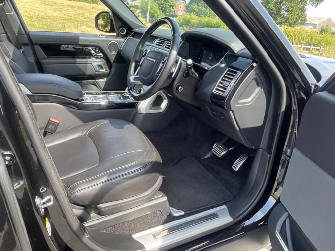 2025 Land Rover Range Rover