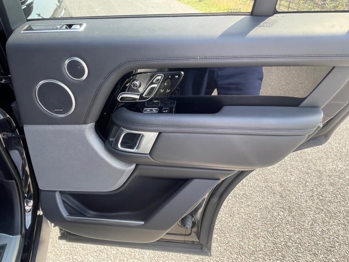 2025 Land Rover Range Rover