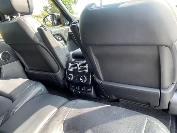 2025 Land Rover Range Rover