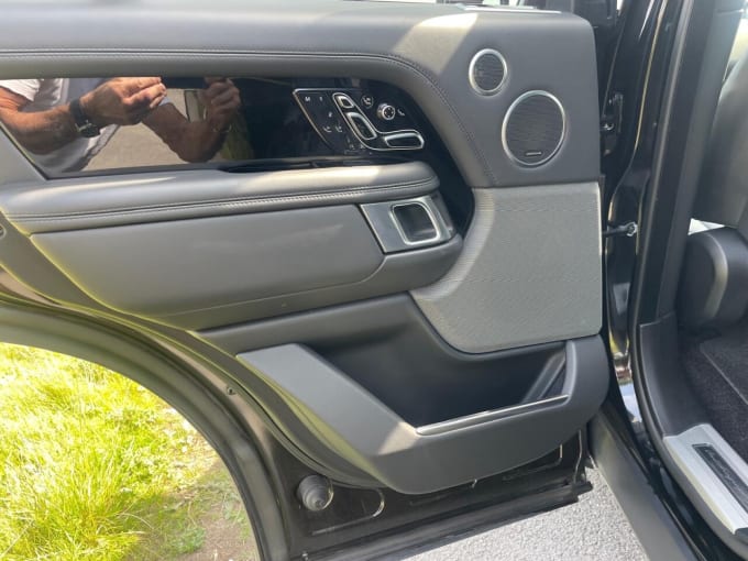 2025 Land Rover Range Rover