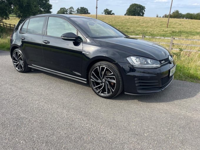 2025 Volkswagen Golf