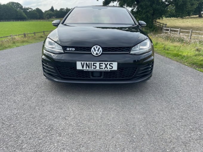 2025 Volkswagen Golf