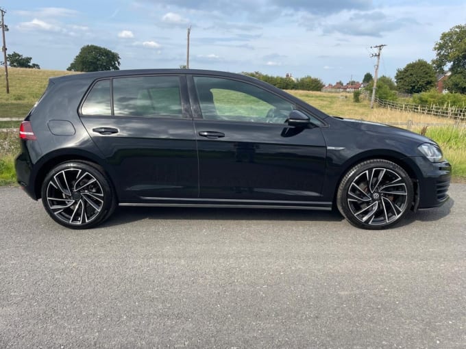 2025 Volkswagen Golf