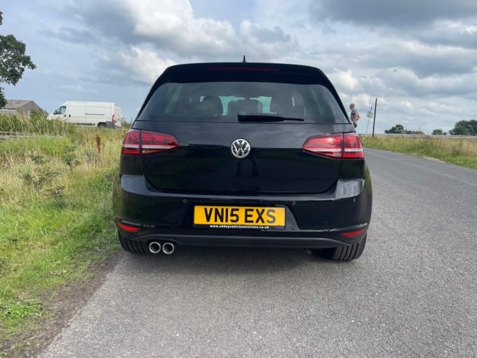 2025 Volkswagen Golf
