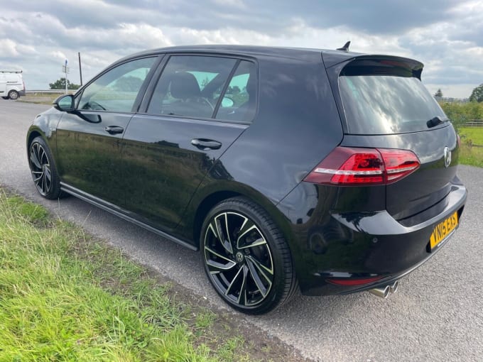 2025 Volkswagen Golf
