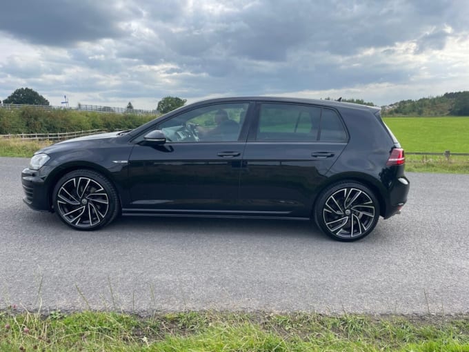 2025 Volkswagen Golf