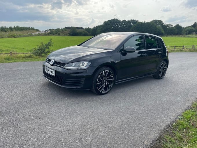 2025 Volkswagen Golf
