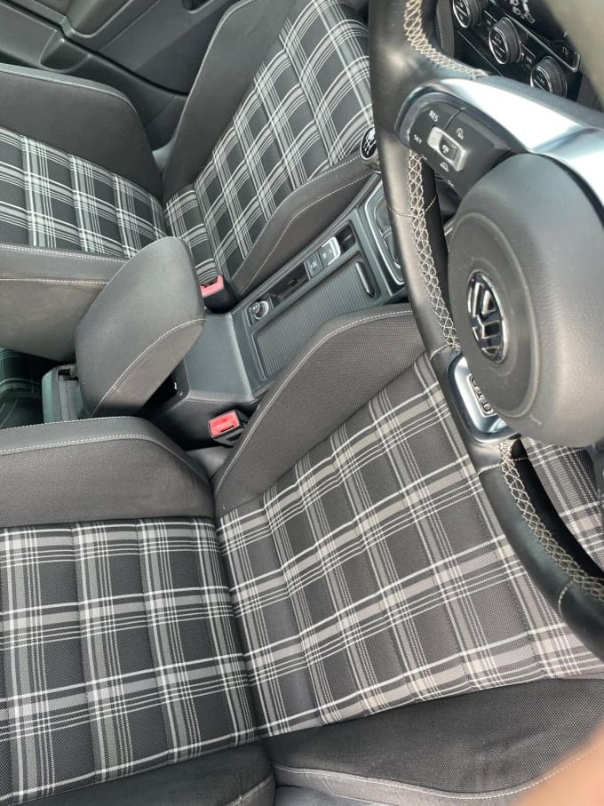 2025 Volkswagen Golf