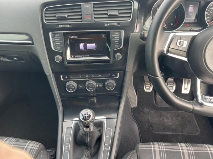 2025 Volkswagen Golf