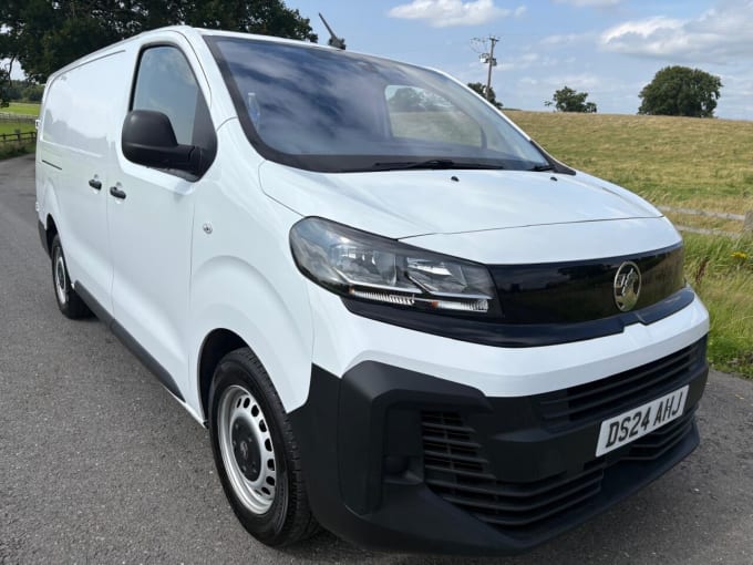 2025 Vauxhall Vivaro
