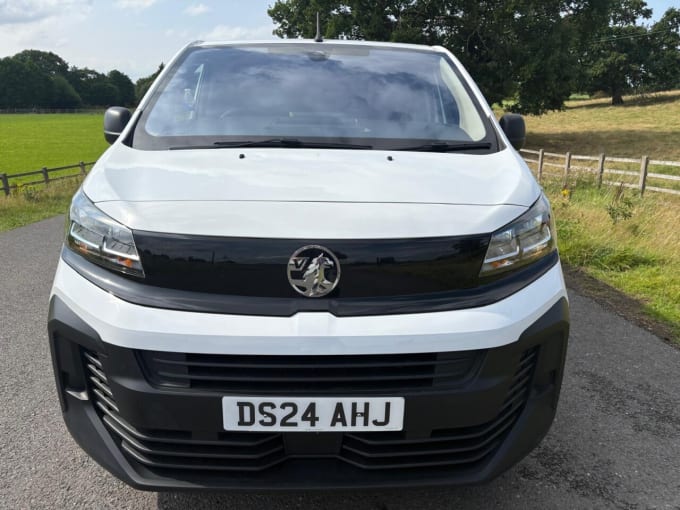 2025 Vauxhall Vivaro
