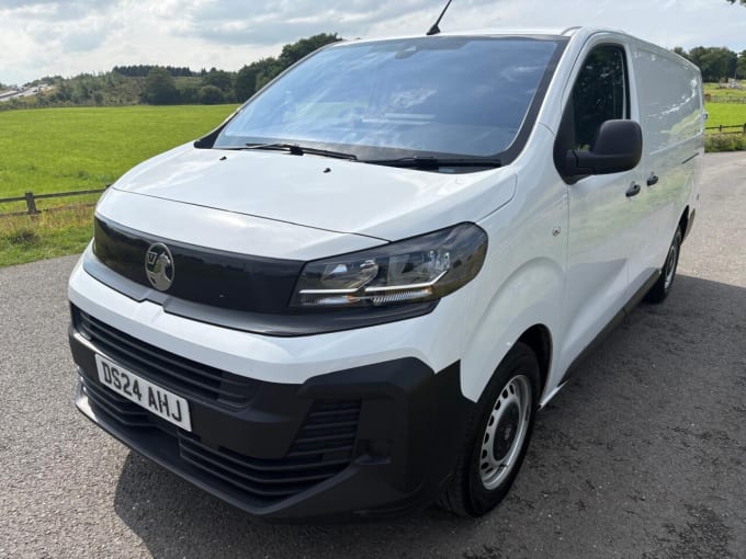 2025 Vauxhall Vivaro