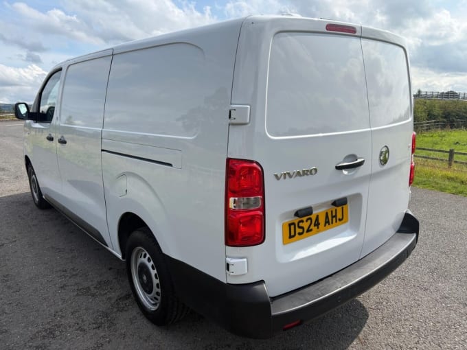 2025 Vauxhall Vivaro