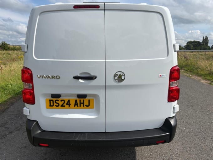 2025 Vauxhall Vivaro