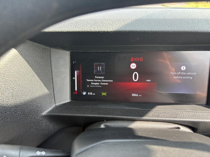 2025 Vauxhall Vivaro