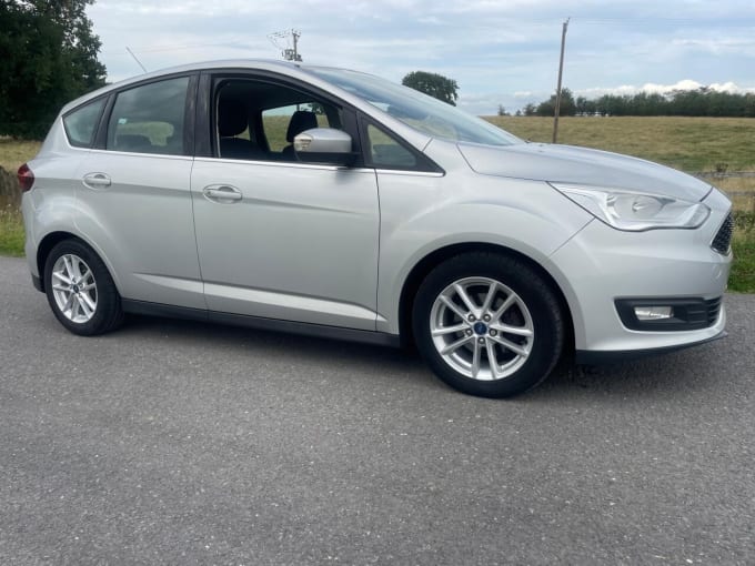 2025 Ford C-max