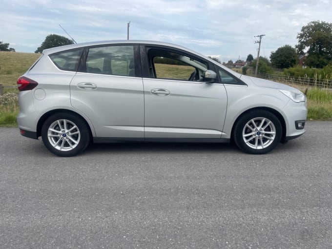 2025 Ford C-max