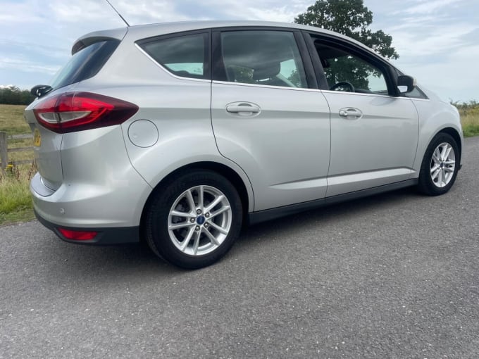 2025 Ford C-max
