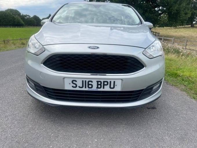 2025 Ford C-max