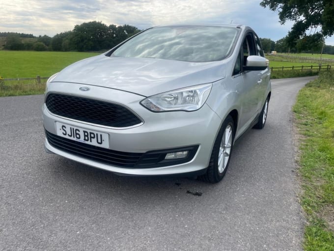 2025 Ford C-max