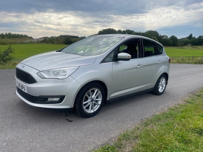 2025 Ford C-max