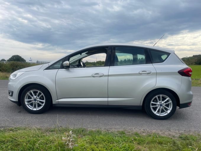 2025 Ford C-max