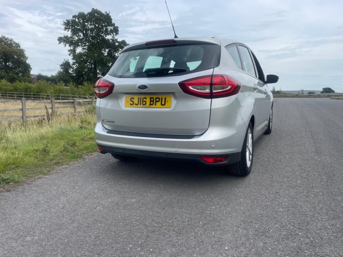 2025 Ford C-max