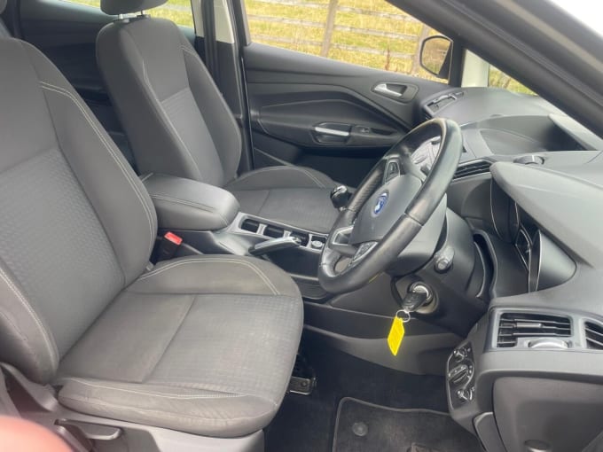2025 Ford C-max
