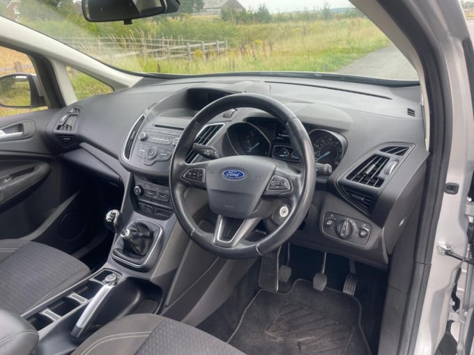 2025 Ford C-max