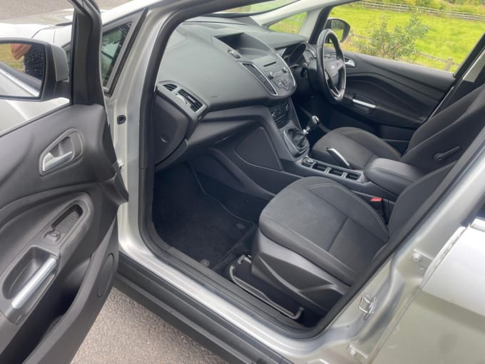 2025 Ford C-max