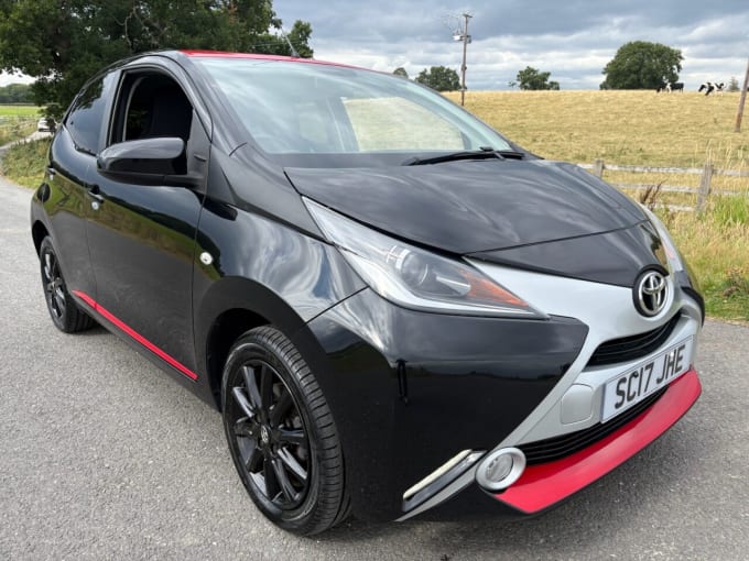 2025 Toyota Aygo