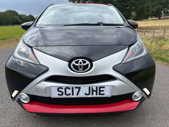 2025 Toyota Aygo