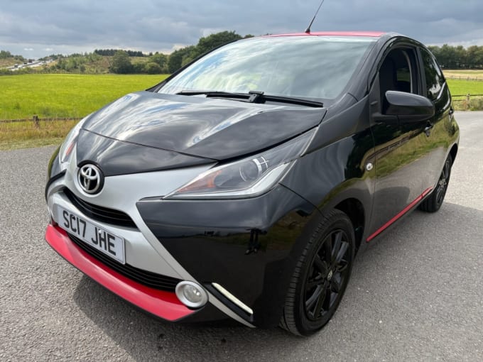 2025 Toyota Aygo