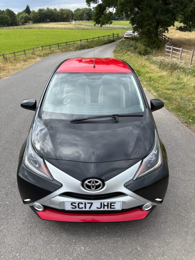2025 Toyota Aygo