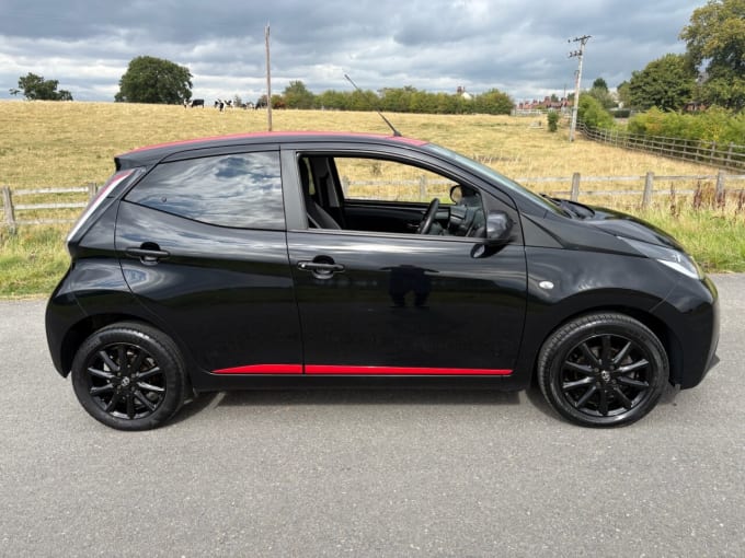 2025 Toyota Aygo