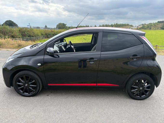 2025 Toyota Aygo