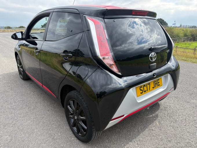 2025 Toyota Aygo