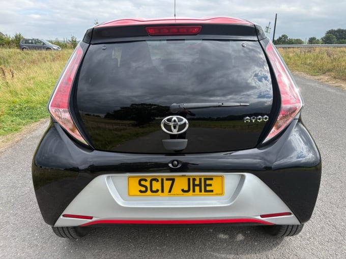 2025 Toyota Aygo