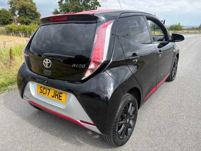 2025 Toyota Aygo