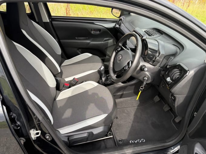 2025 Toyota Aygo