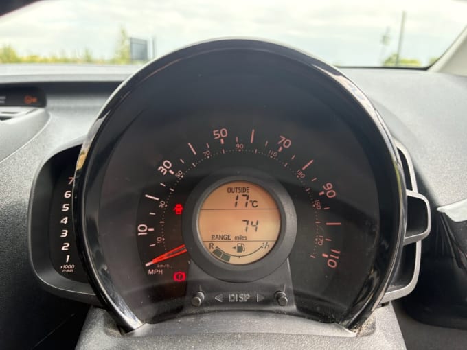 2025 Toyota Aygo