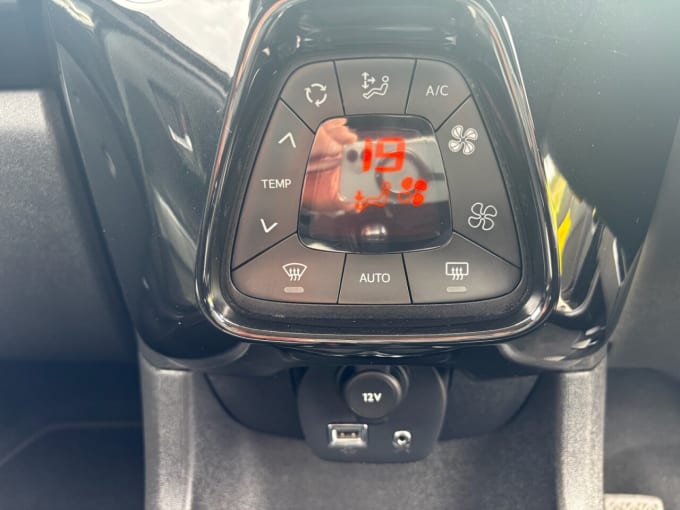 2025 Toyota Aygo