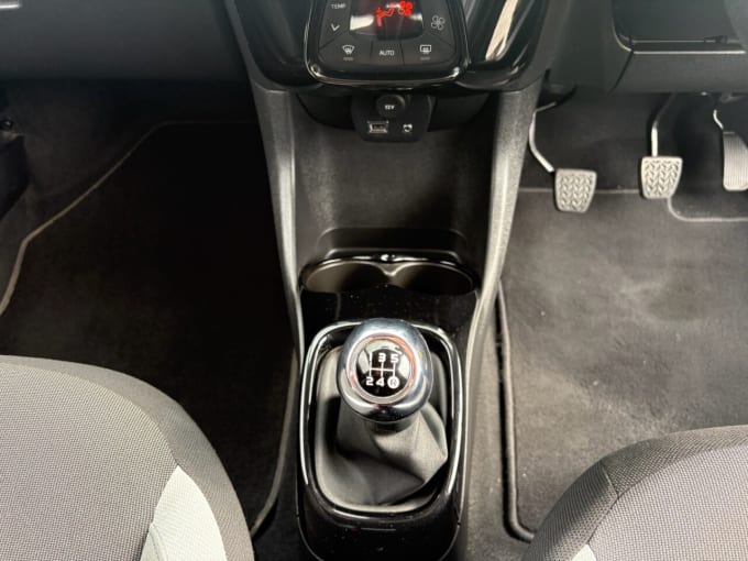 2025 Toyota Aygo