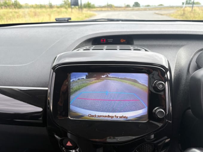 2025 Toyota Aygo